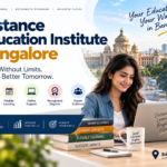 Distance Education Institute Bangalore: Flexible Degrees for Every Learner