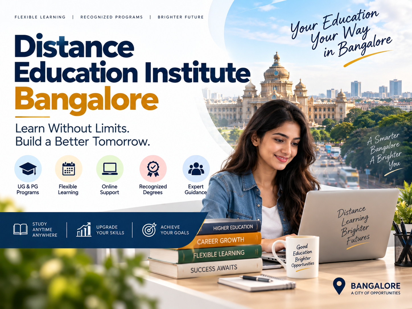 distance education institute Bangalore